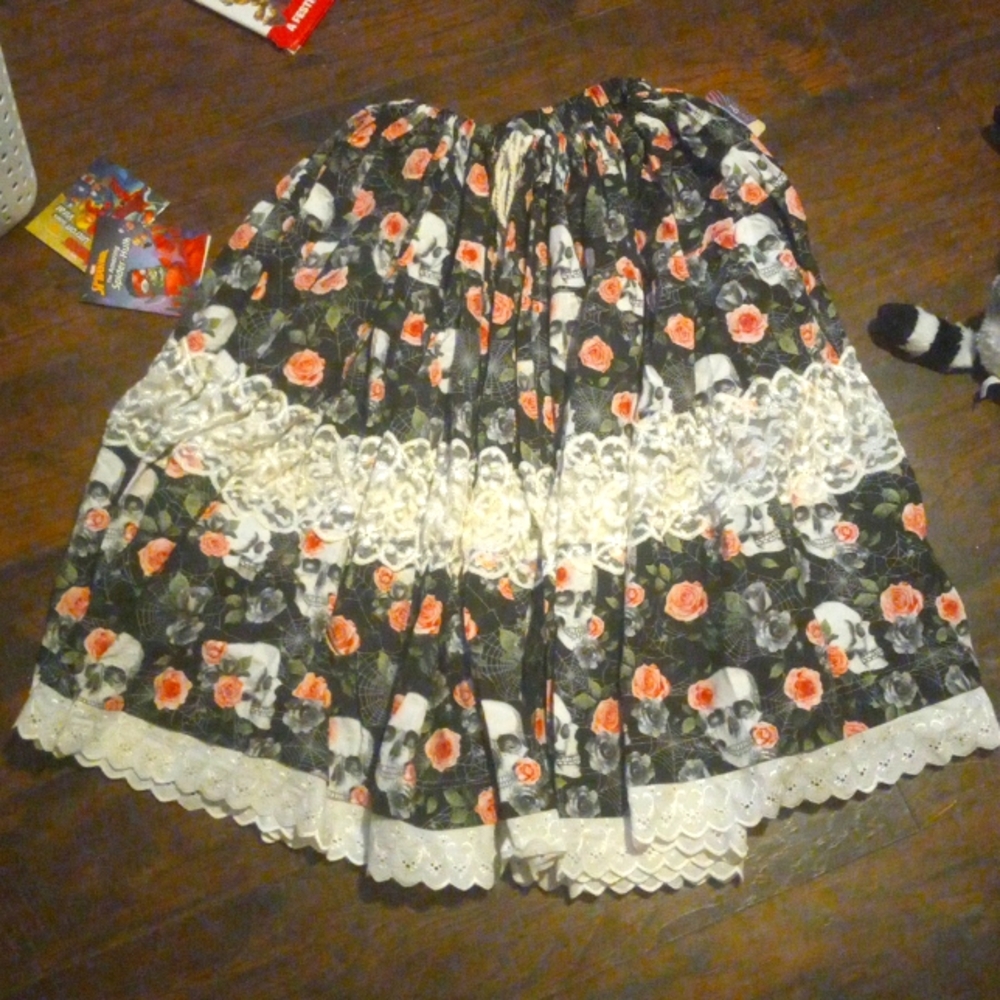 Gypsy Skirt